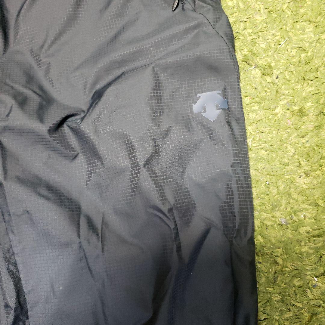 OGASAKA SKI トレーニングウェア(上下)フード付き イエロー ブラック