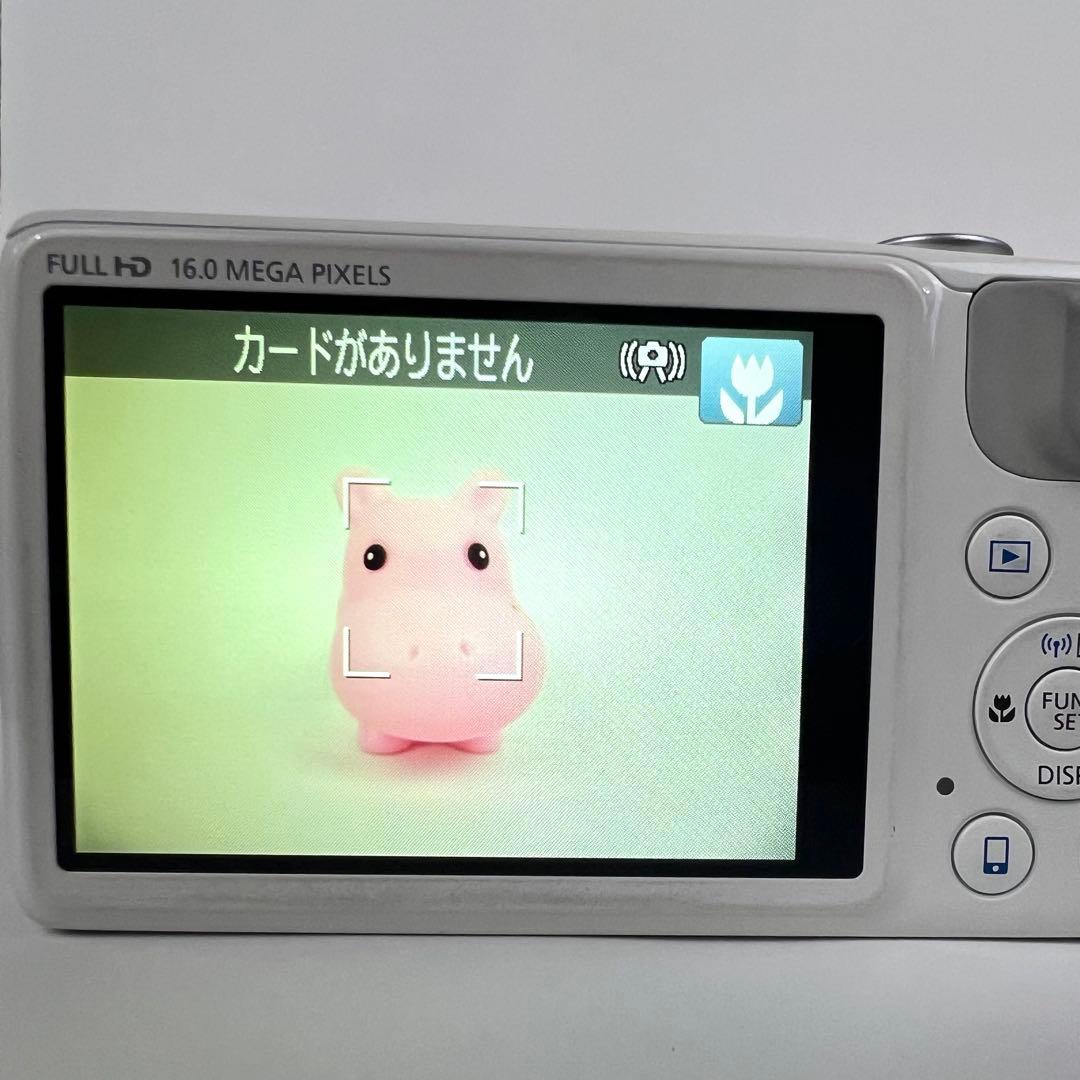 Canon powershot SX600HS デジタルカメラ　ホワイト