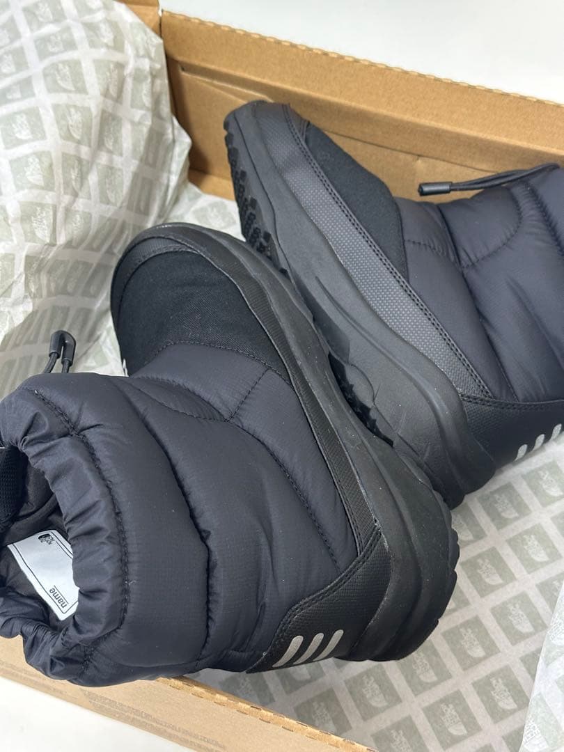 THE NORTH FACE ヌプシ　スノーブーツ　21cm
