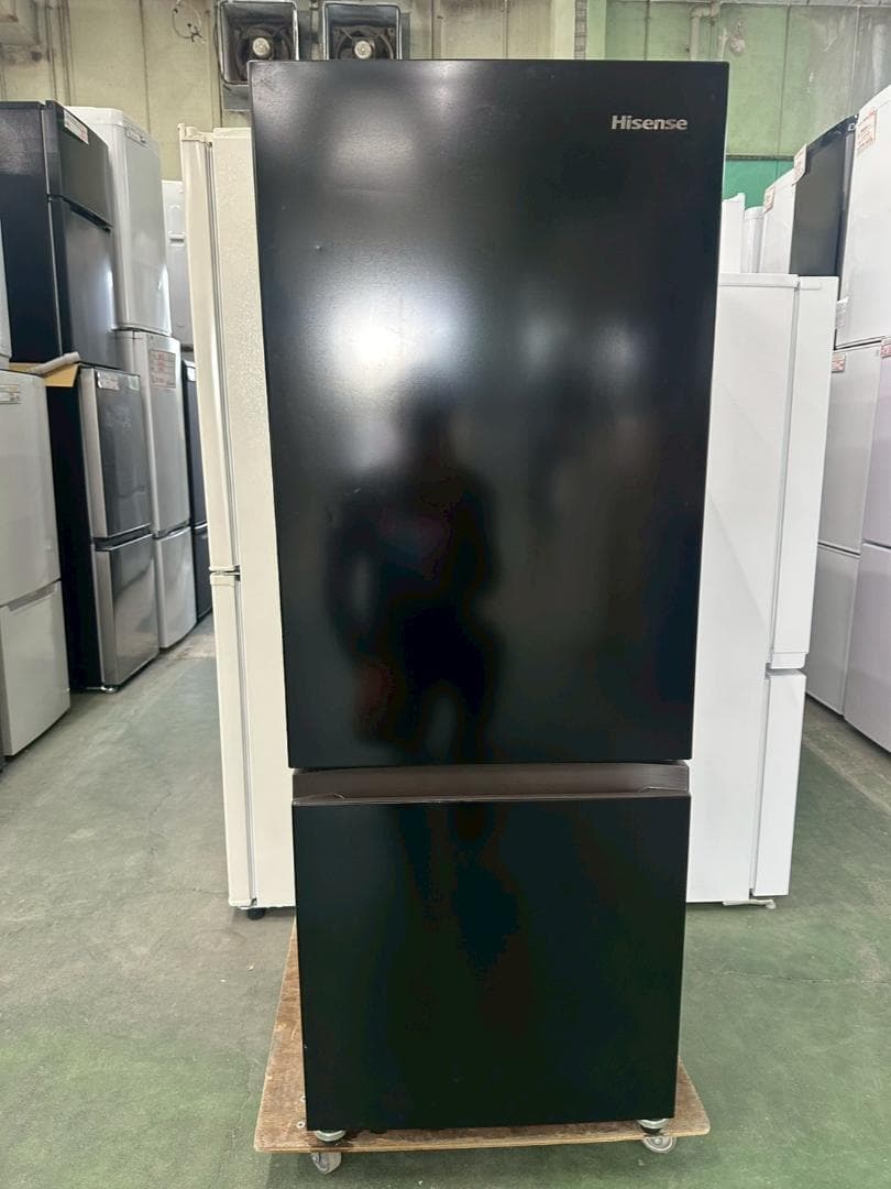 大阪送料無料★3か月保障付き★冷蔵庫★2023年★HR-D16FB★SR-89