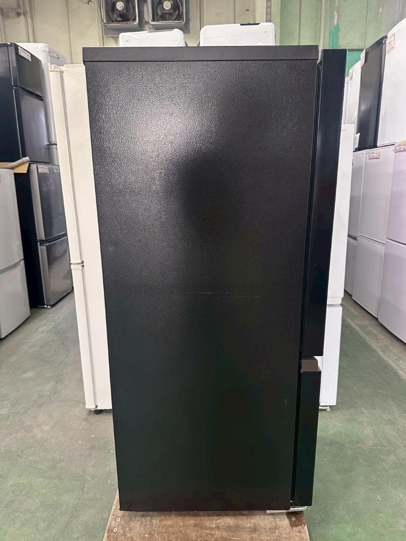 大阪送料無料★3か月保障付き★冷蔵庫★2023年★HR-D16FB★SR-89