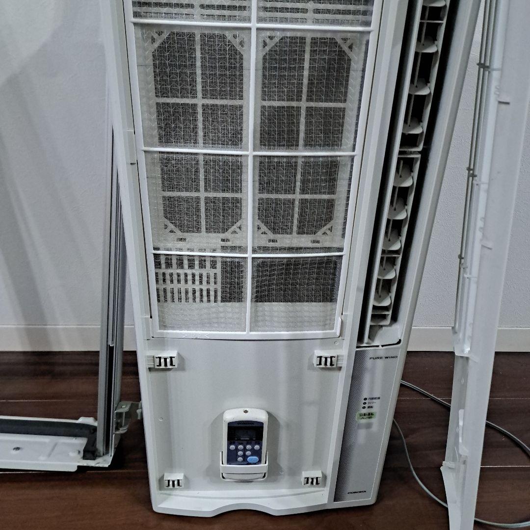 コロナ　窓用エアコン 　CW-1616
