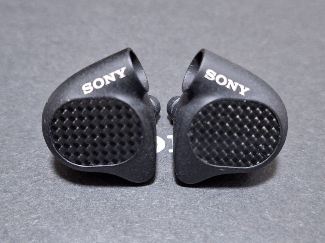 イヤホン SONY IER-M9