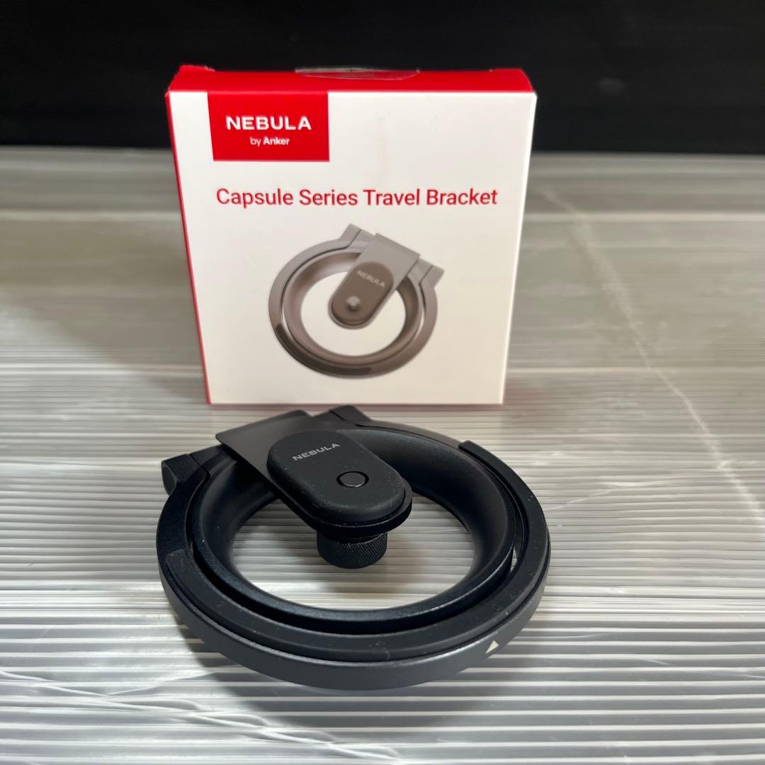 Anker ネビュラ Capsule3 ポータブルプロジェクター&純正スタンド