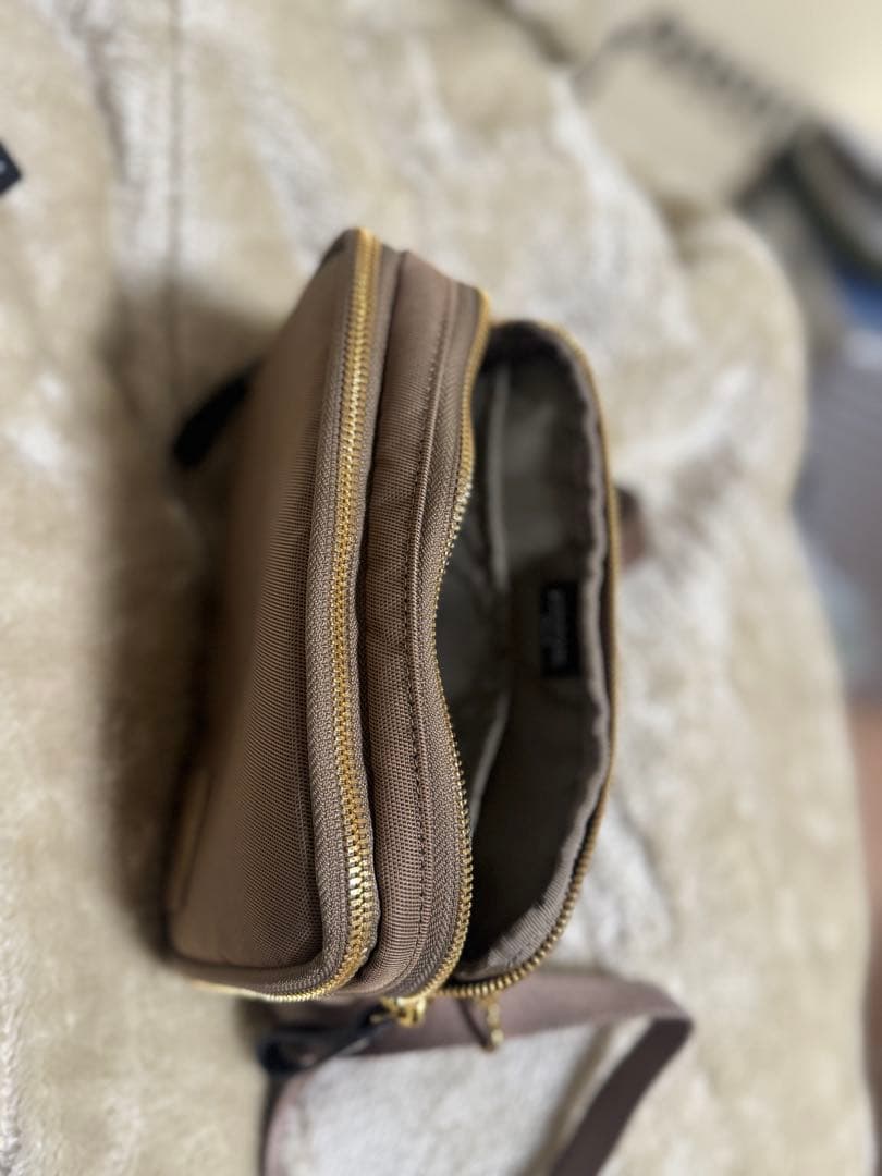 【美品】PORTER SHEA ポーター ウォレットショルダーバッグ