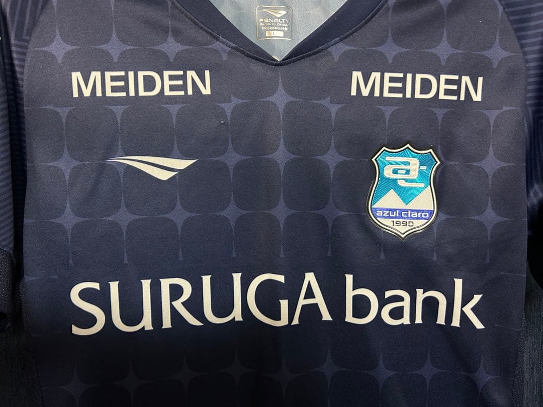 か*ん様 【貴重】アスルクラロ沼津　Aqoursコラボユニフォーム　ラブライブ