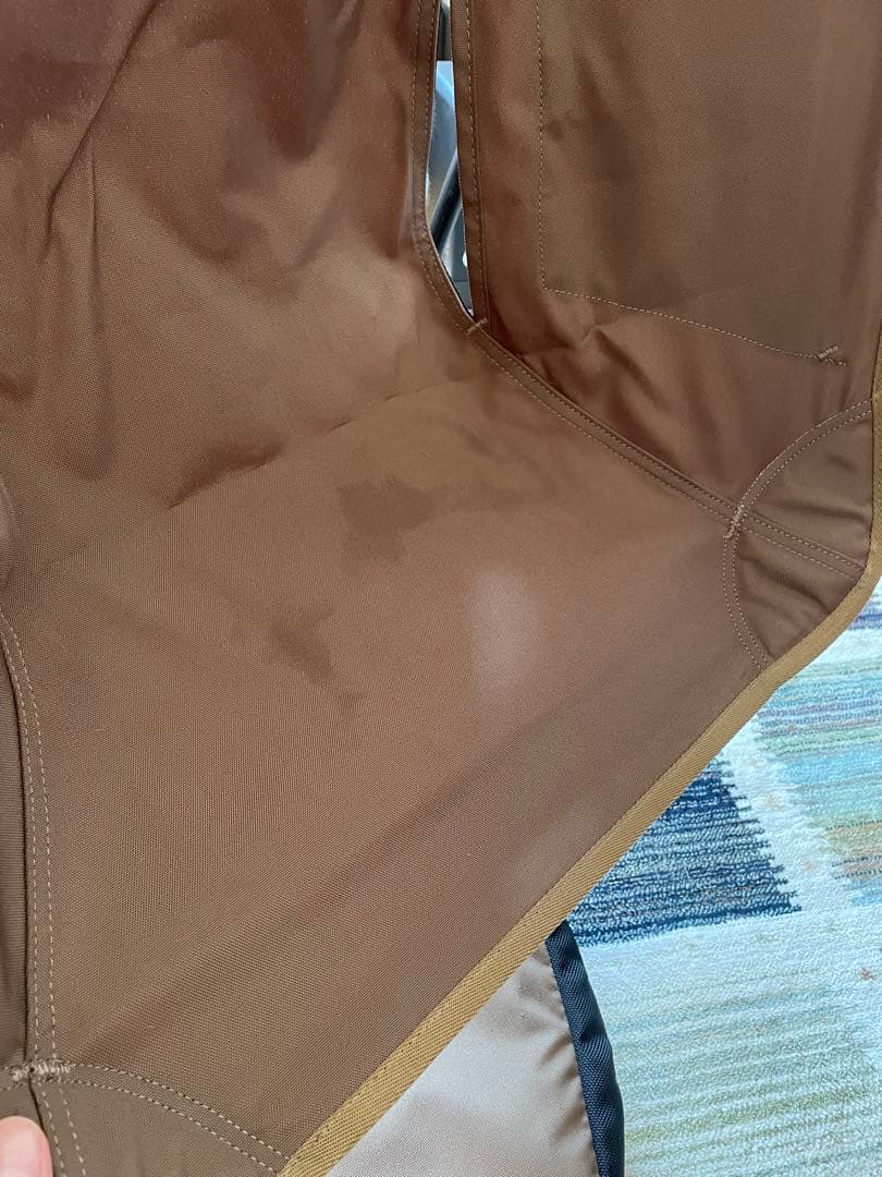 ヘリノックス タクティカルチェア コヨーテ helinox ゆるキャン