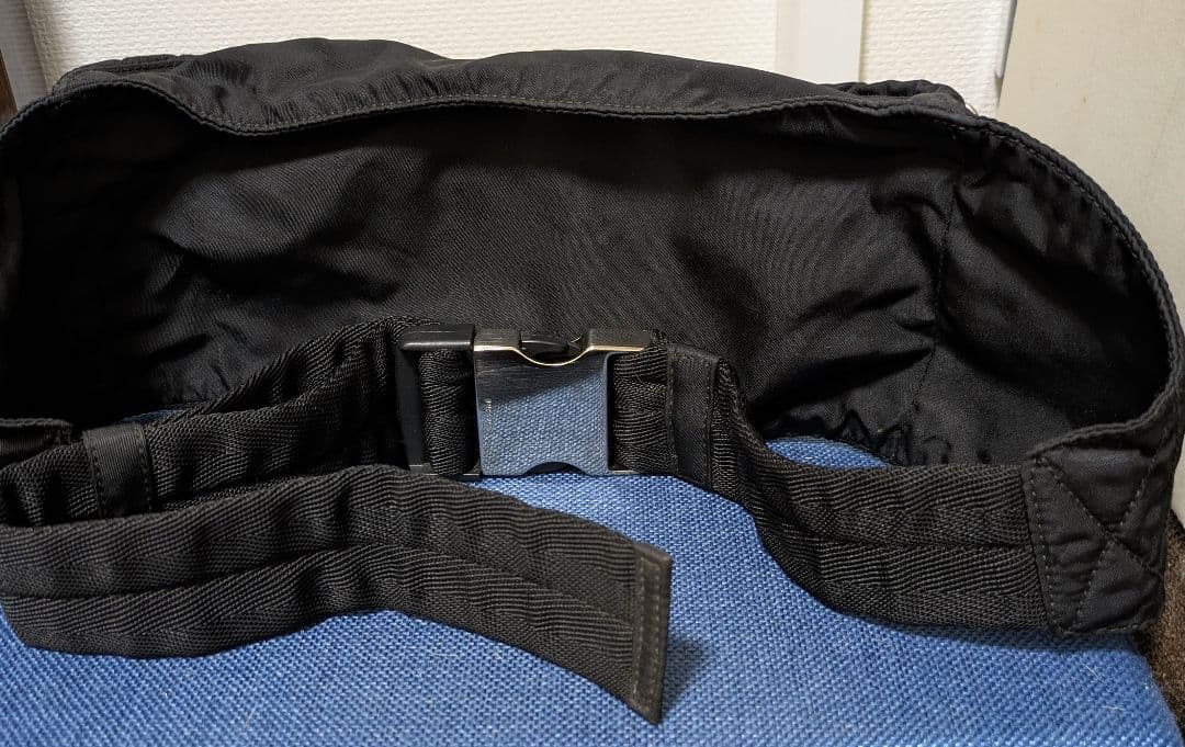 PRADA 　プラダ 　ウエストポーチ　ボディバック　ビンテージ