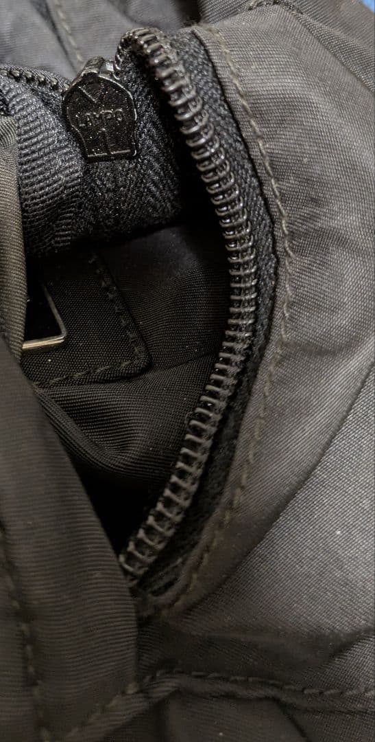 PRADA 　プラダ 　ウエストポーチ　ボディバック　ビンテージ