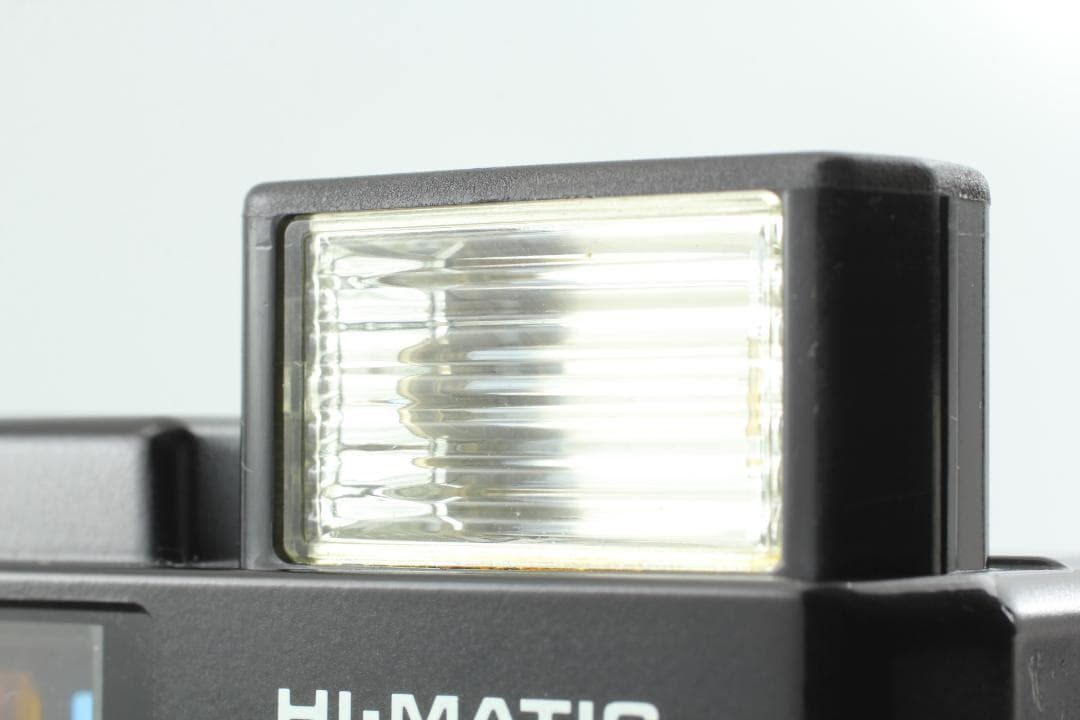 【整備済　美品】Minolta Hi-matic SD2 #1255