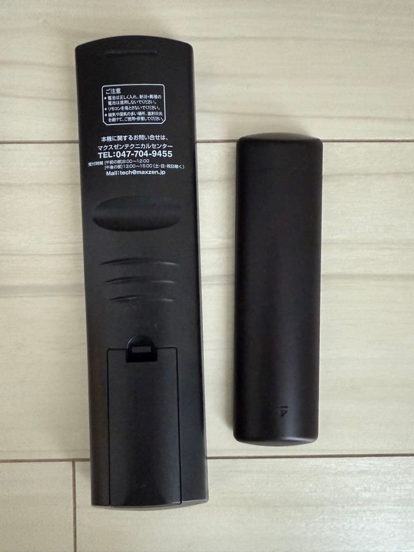 お値下げ中maxzen J405K03 40インチテレビ firetvstick