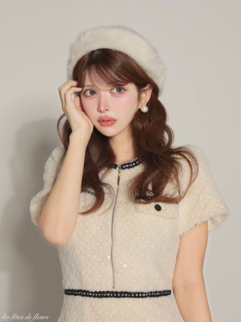 ローブドフルール　ドレス