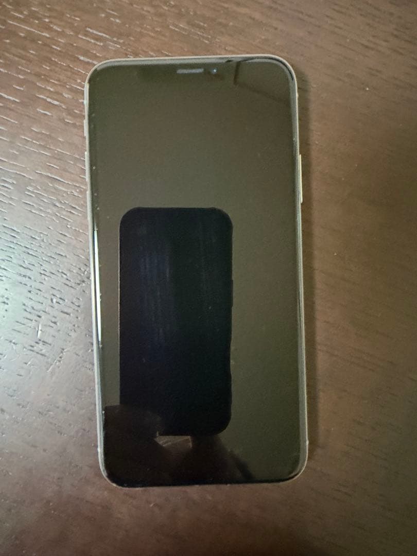 iPhone X ホワイト 本体