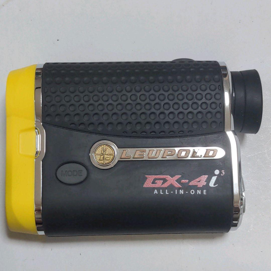 ルポルド LEUPOLD レーザー距離計 GX-4i3‪♡B19