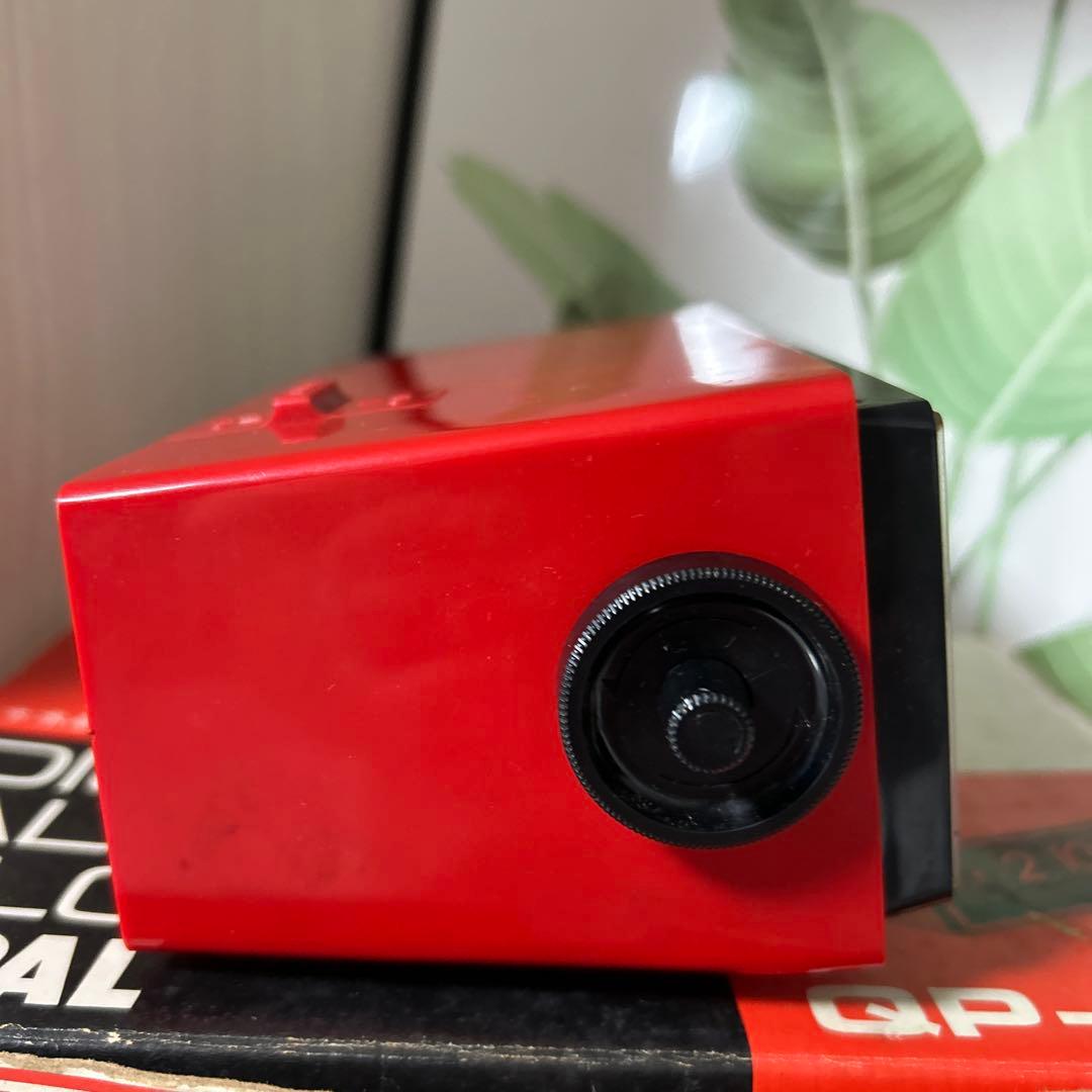 COPAL パタパタレトロ ポップル デジタルアラーム時計 QP-210