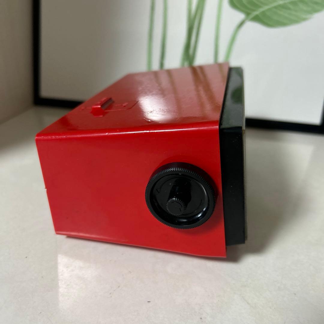 COPAL パタパタレトロ ポップル デジタルアラーム時計 QP-210