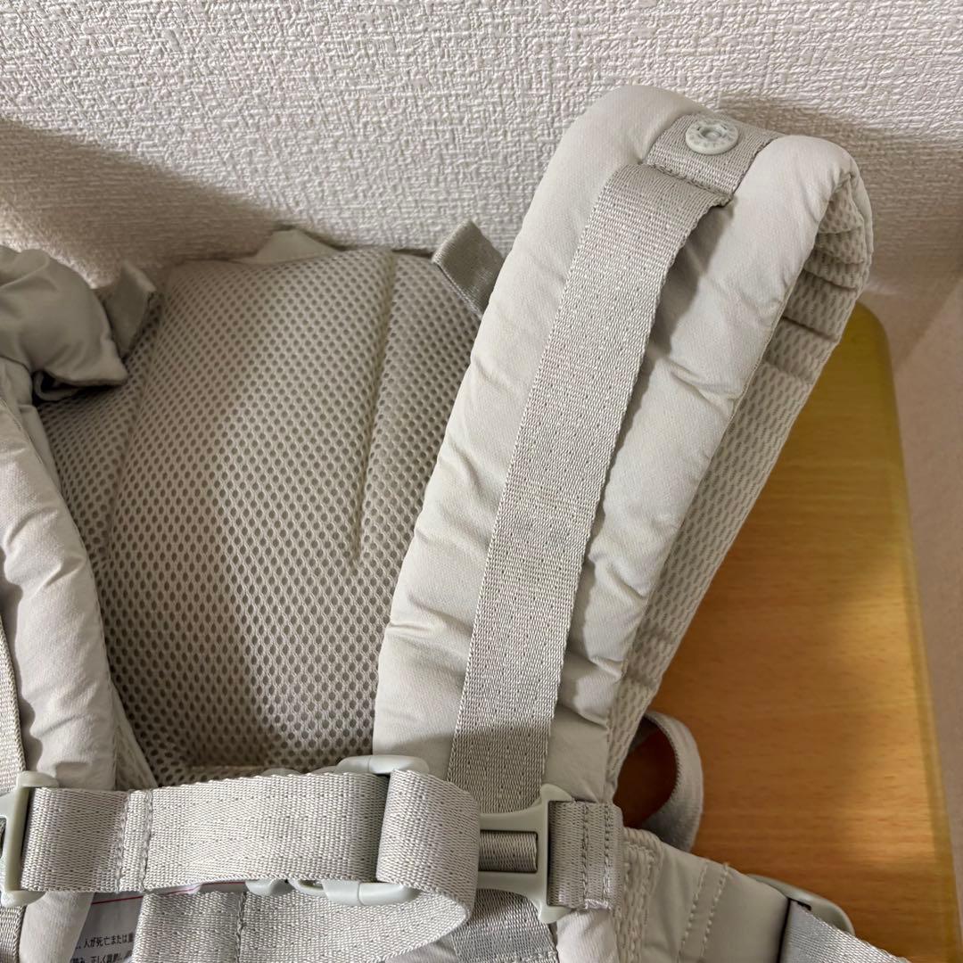 ベビーキャリアオン ピトレスク×ユナイテッドアローズ 抱っこ紐