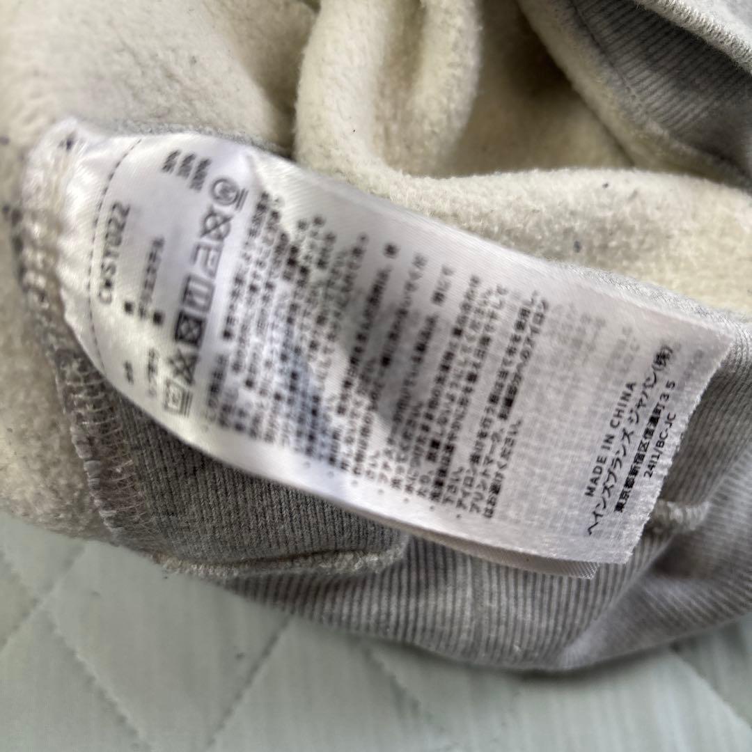 【Champion×ADAM ET ROPE’】別注 スウェットシャツ M