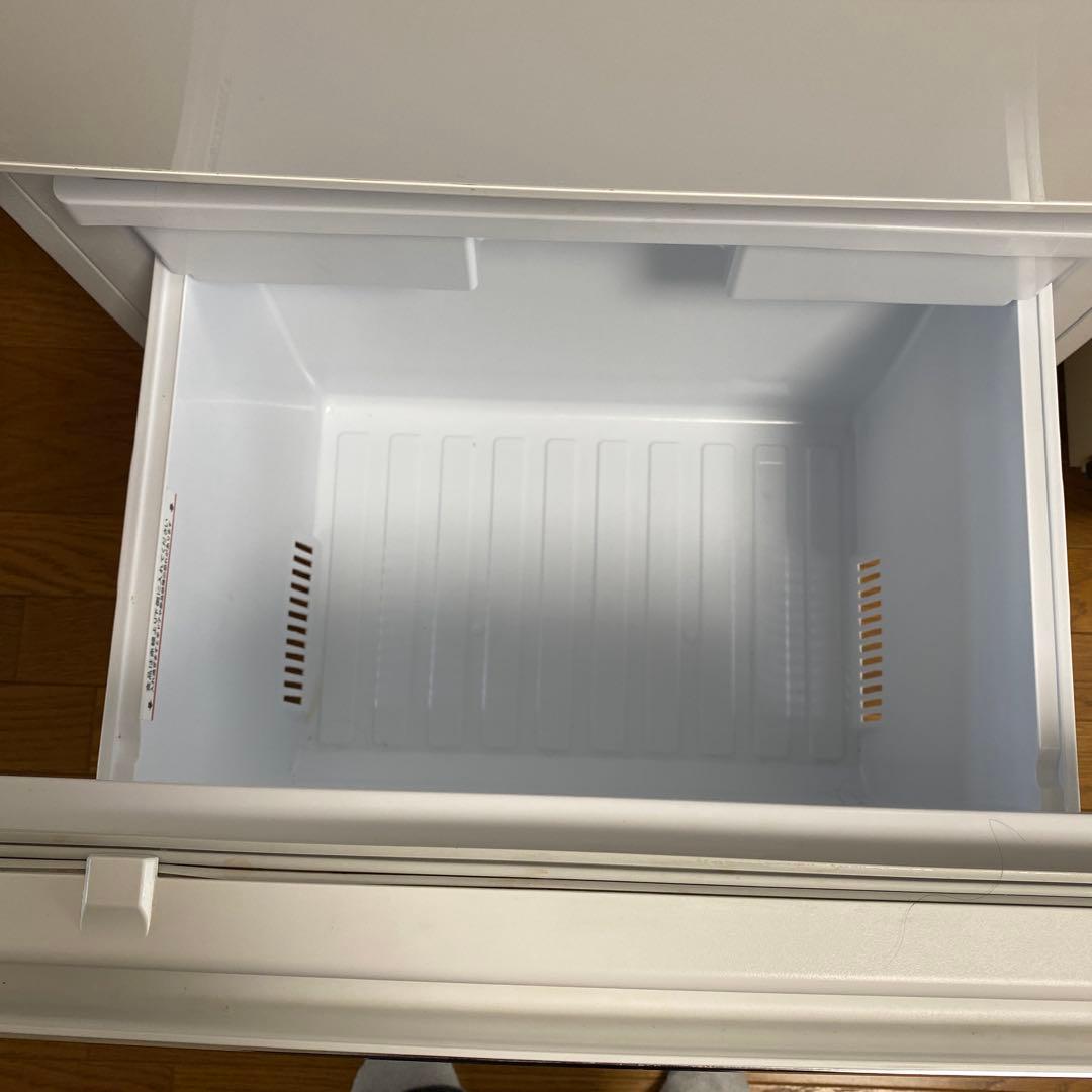 三菱冷蔵庫 MR-CX33F-W 2020年製