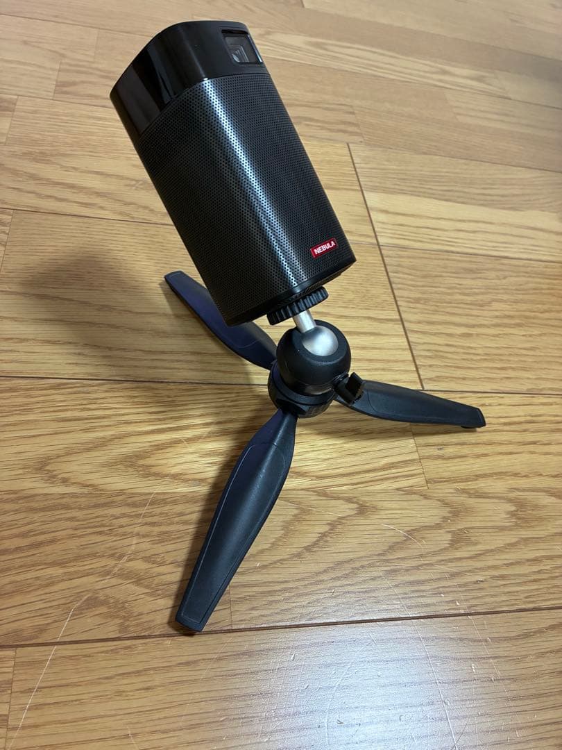 よし　Anker NEBULA Apollo プロジェクター 三脚セット