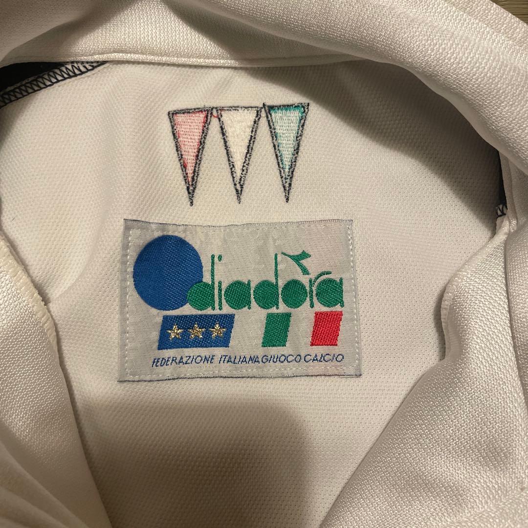 Diadora ディアドラ 94年イタリア代表 ワールドカップ ビンテージ90s