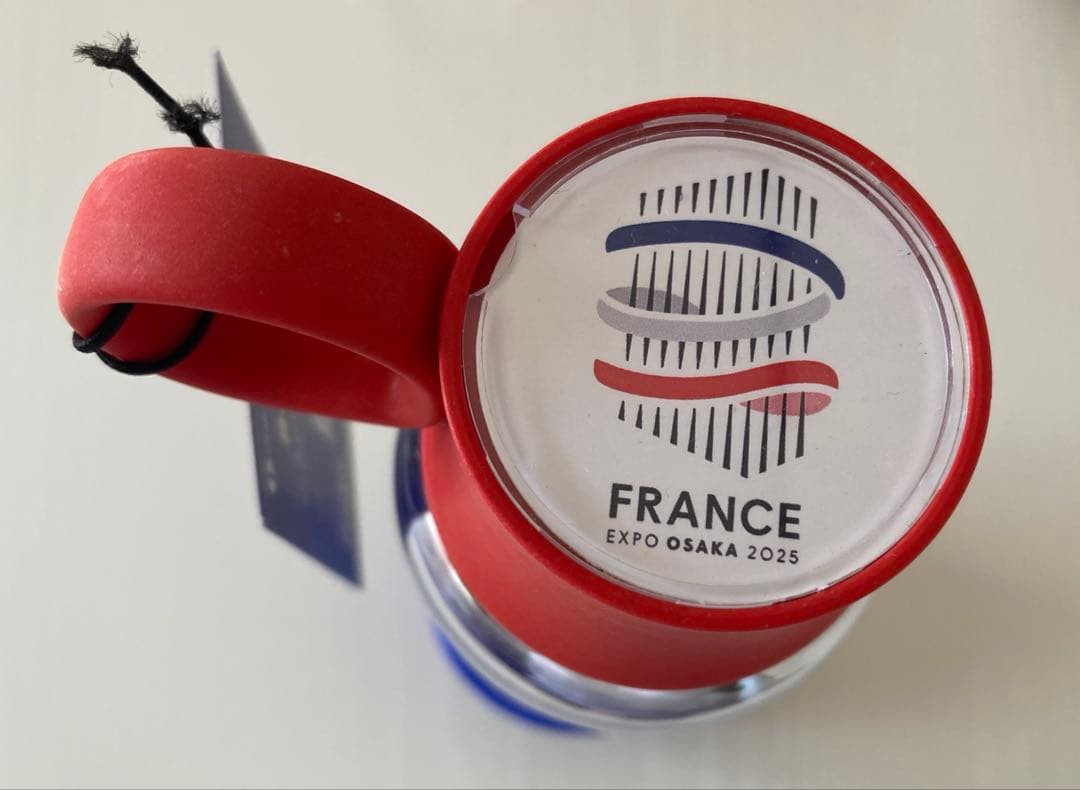 フランス館　水筒　万博　Gobi マイボトル　エコ