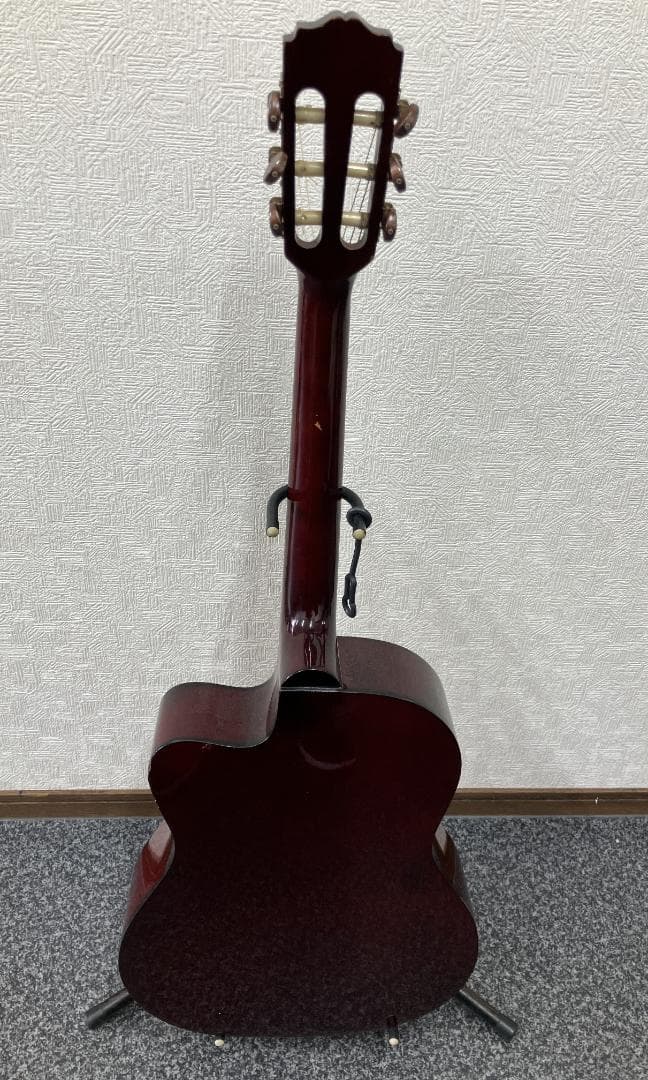 中古 カラバオギター 2nd ハンド GC197CN2 アコースティックギター