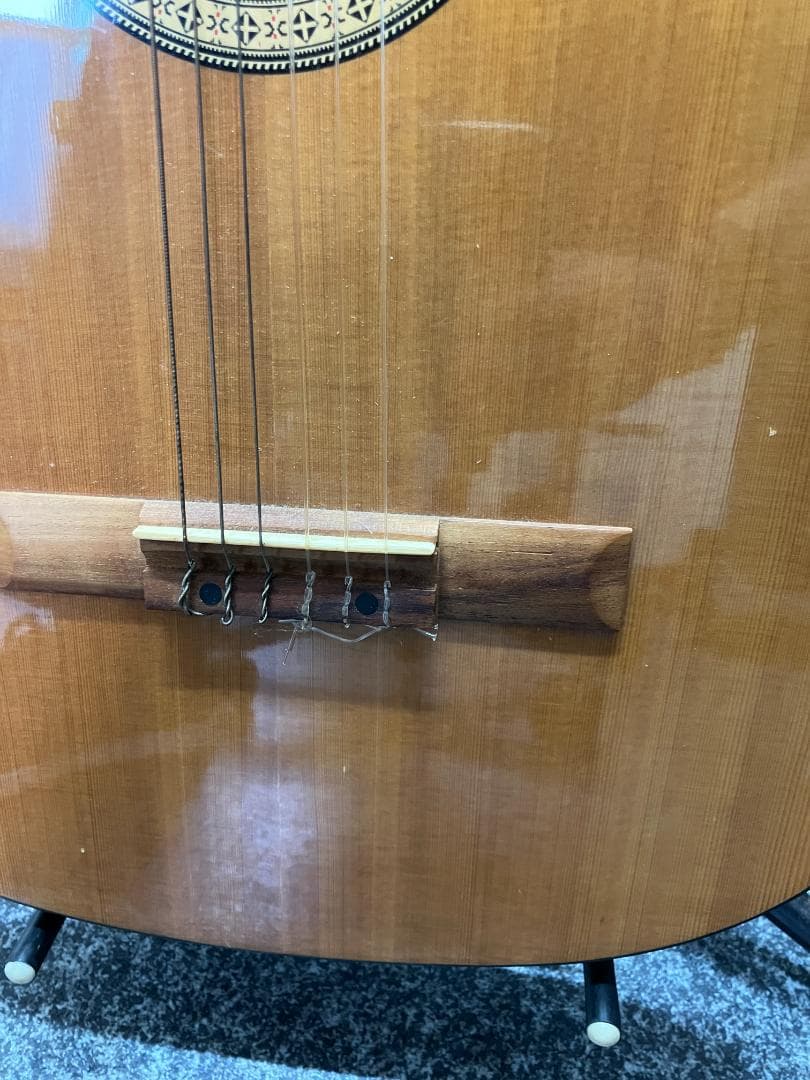 中古 カラバオギター 2nd ハンド GC197CN2 アコースティックギター