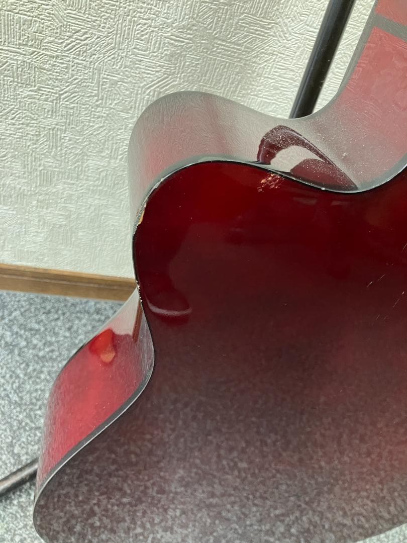 中古 カラバオギター 2nd ハンド GC197CN2 アコースティックギター