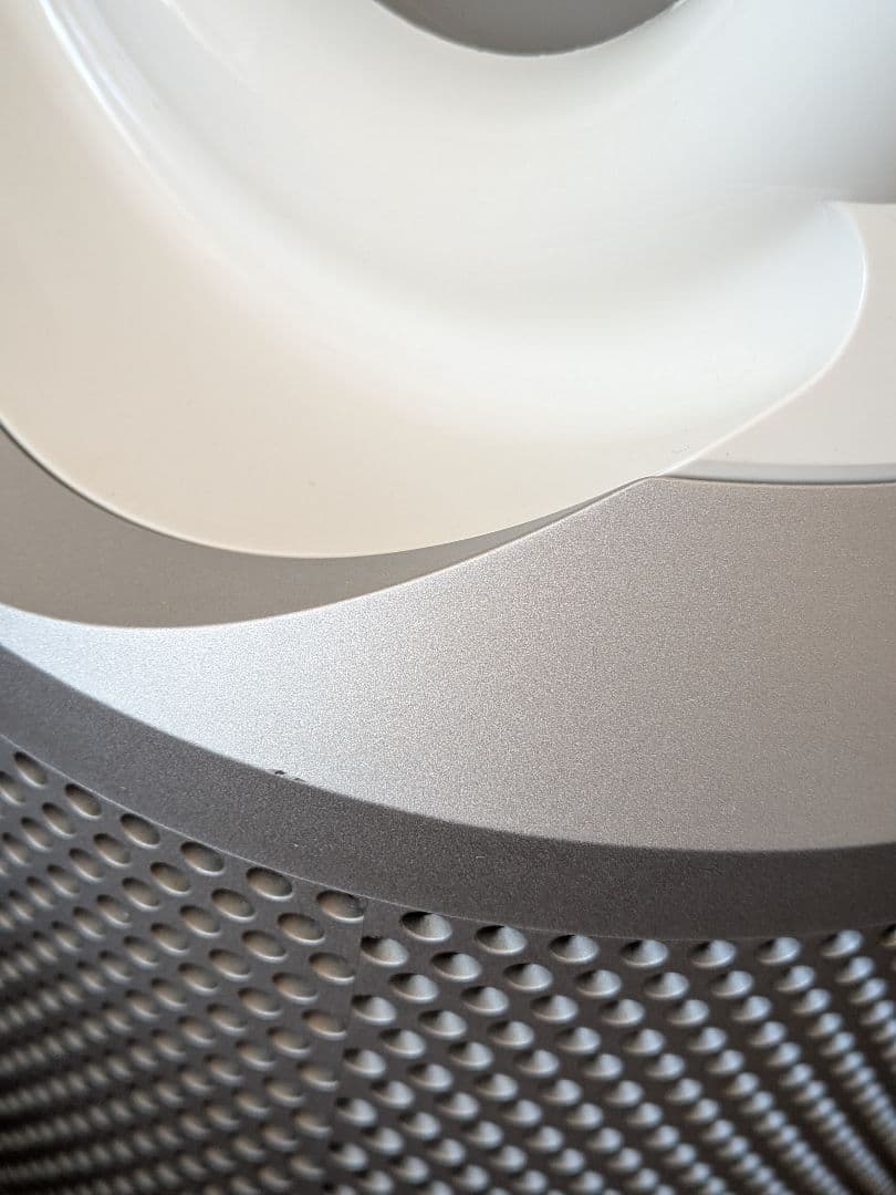 ダイソン HP03WS 空気清浄機能付ファンヒーター