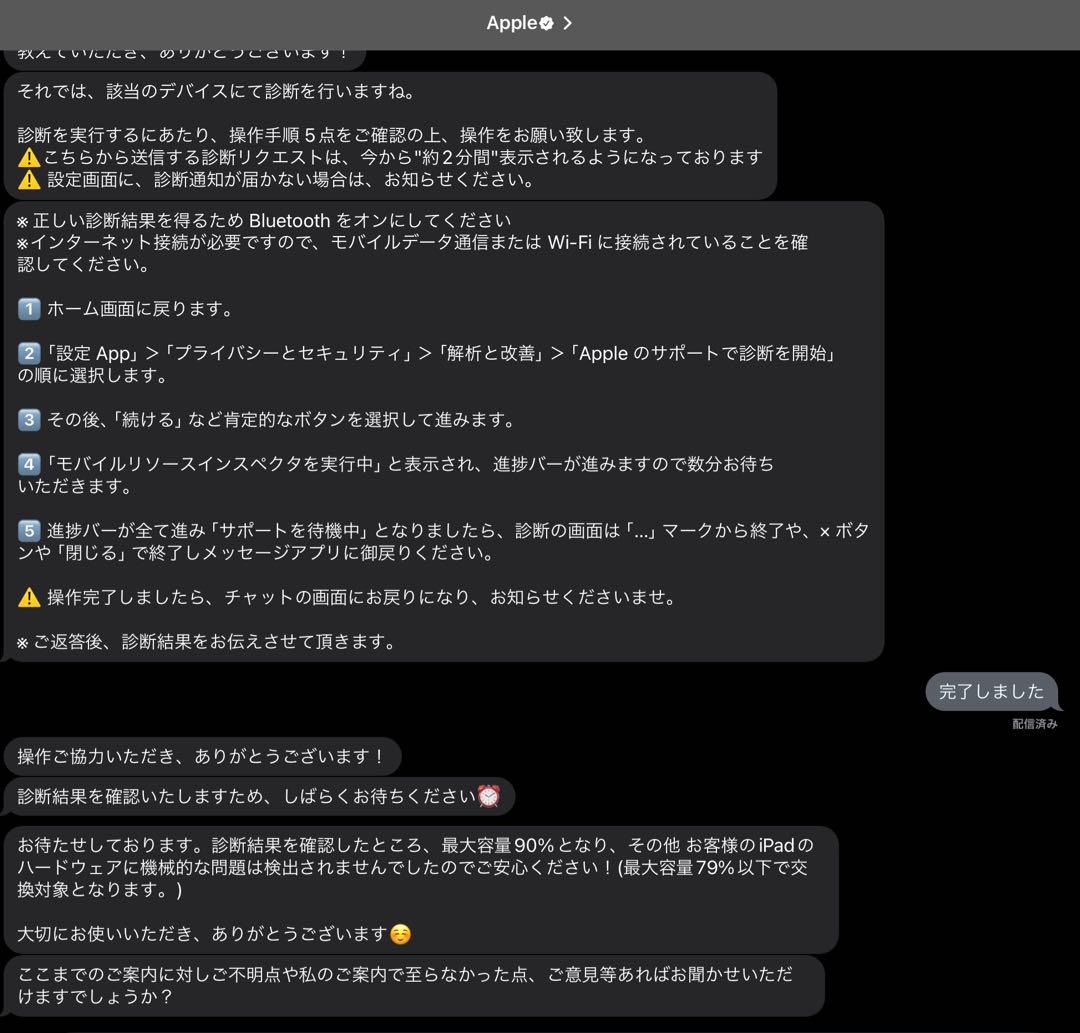 iPad Pro 12.9インチ 第5世代 128GB + アップルペンシル2