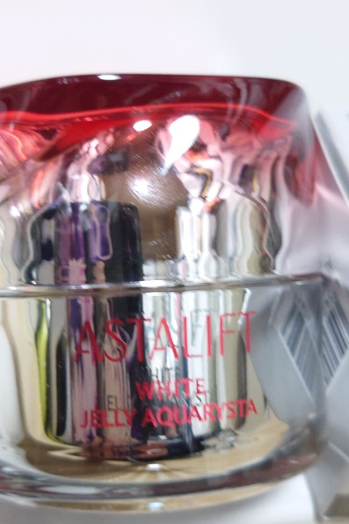 アスタリフト ホワイトジェリーアクアリスタ BIGサイズ 60g本体＋レフィル