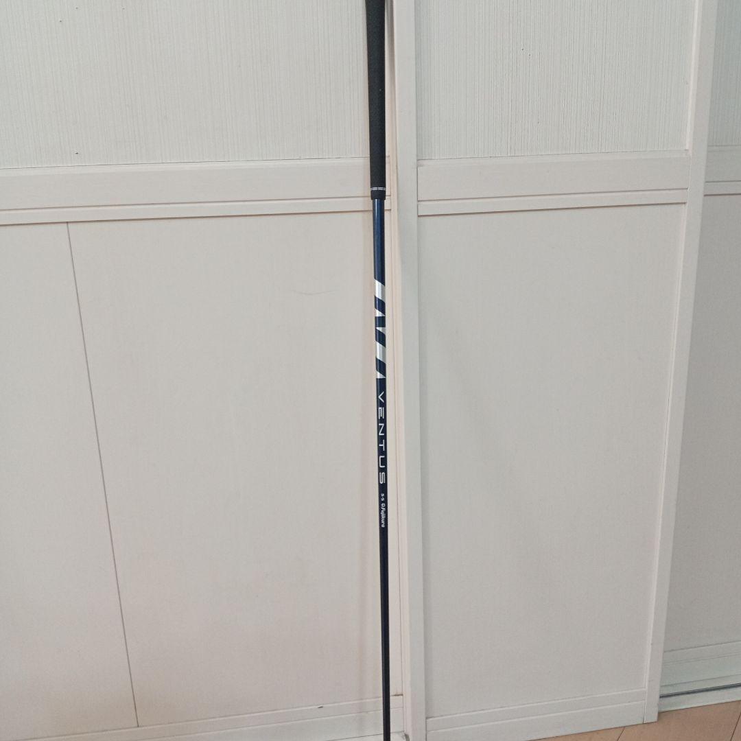 Fujikura VENTUSブルーベロコア 5-S シャフト　ピンスリーブ付