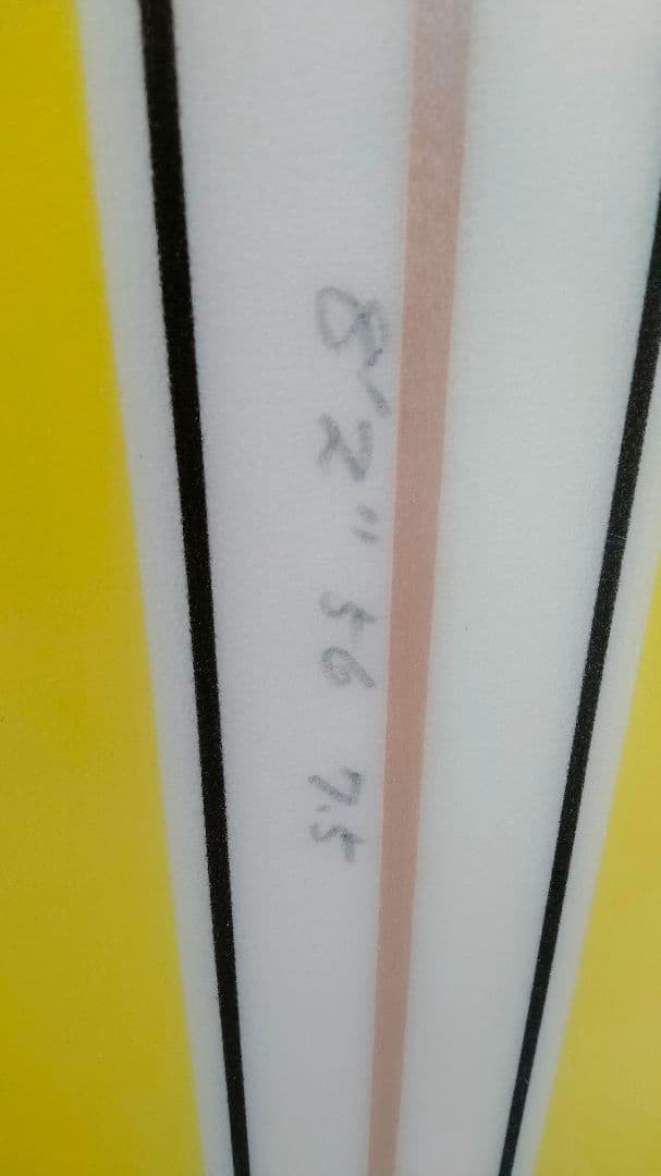 台風セール！ ミッドレングス トライフィン エッグ ファンボード　サーフボード