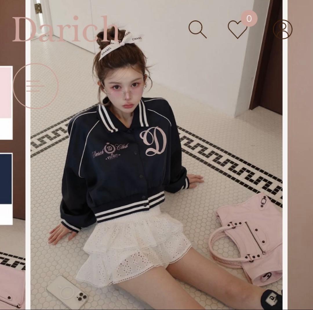 darich club スカジャン