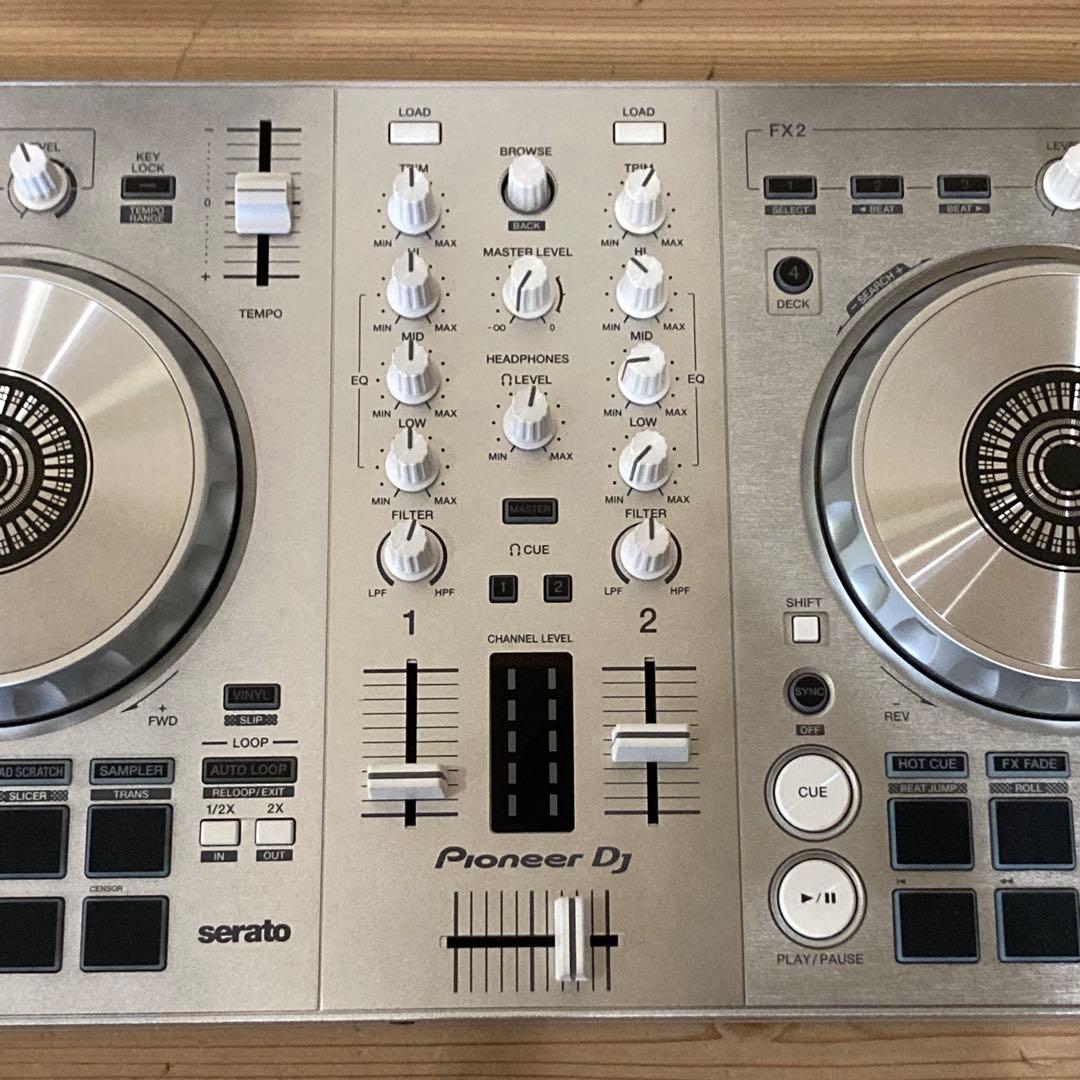 Pioneer DDJ-SB3-S パイオニア DJコントローラー