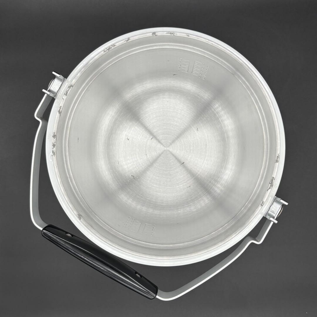 パロマ ガス炊飯器 PR-1号M 昭和レトロ花柄