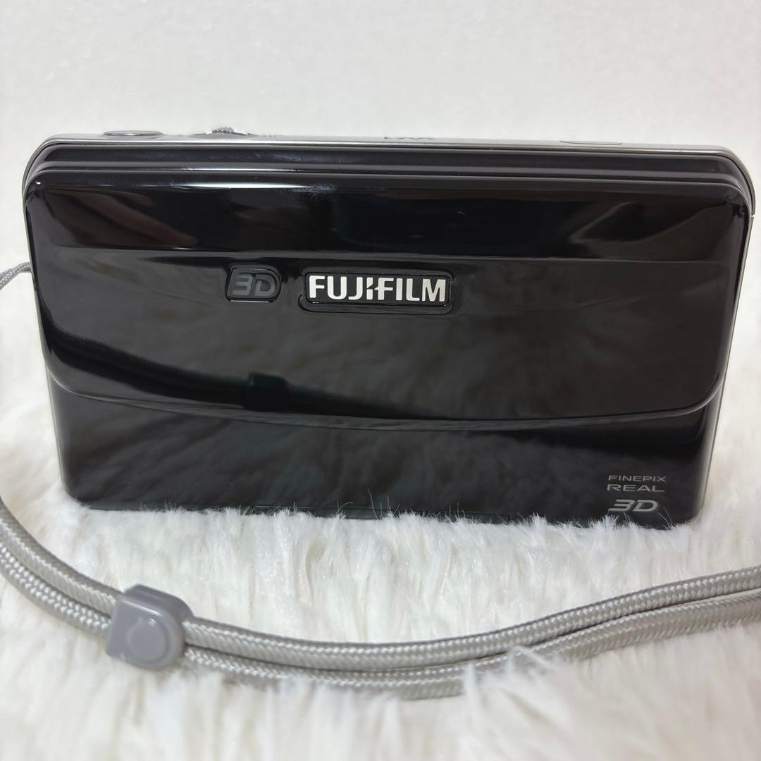 FUJIFILM FinePix REAL 3D W1 3D対応 デジカメ 美品