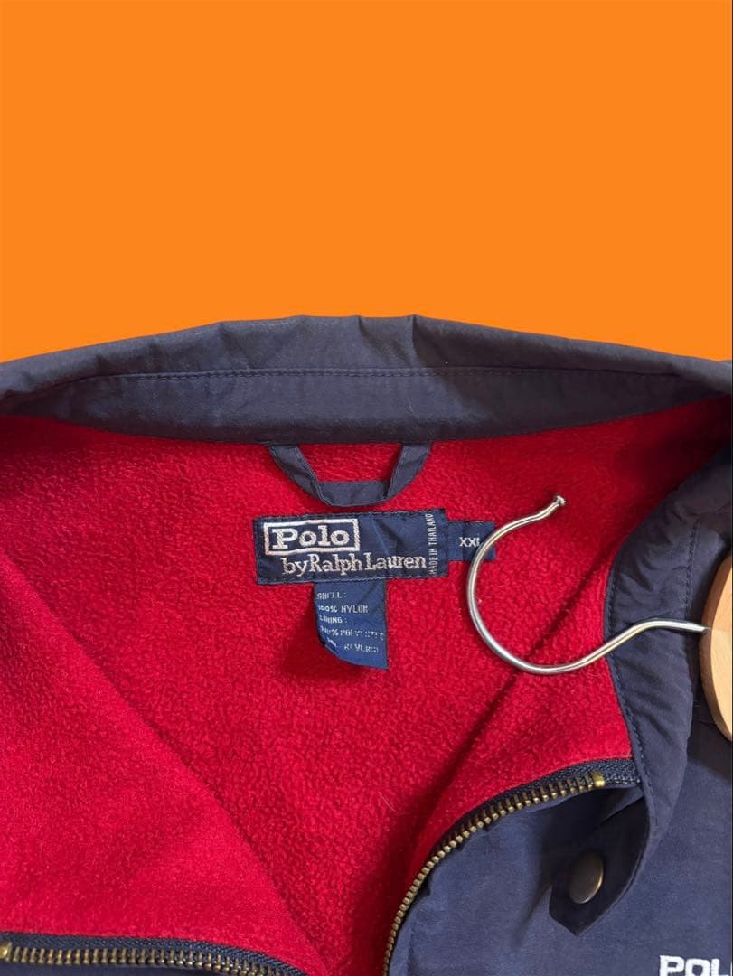 90's polo sports ラルフローレン　ポロスポーツ　ポロスポ