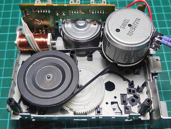 【オーバーホール品】TEAC カセットデッキ「V-2020S」動作OK★