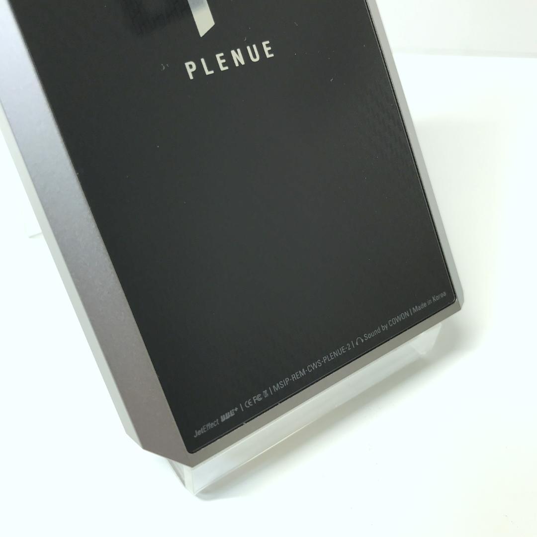 【美品】COWON PLENUE 2 ハイレゾプレーヤー P2-128G-SL