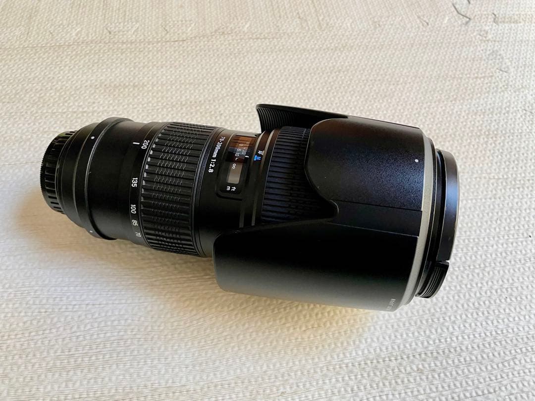 タムロン 17-50mm+70-200mm F2.8 セットKマウント 美品希少