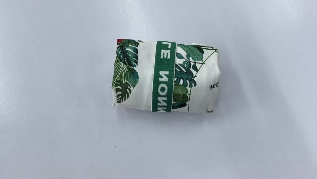 パパス25春夏　エコバッグ 3種セット