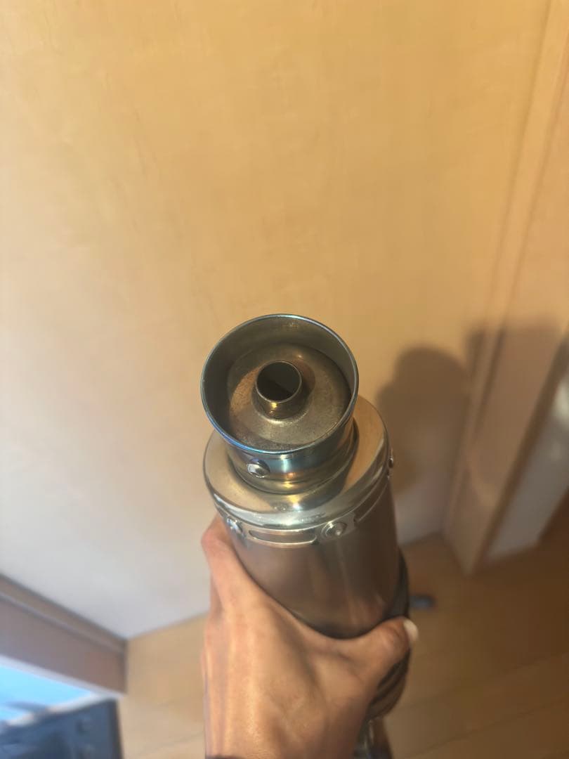 【※説明欄必読！】ウィンドジャマーズ製マフラー シグナスX 4型・5型