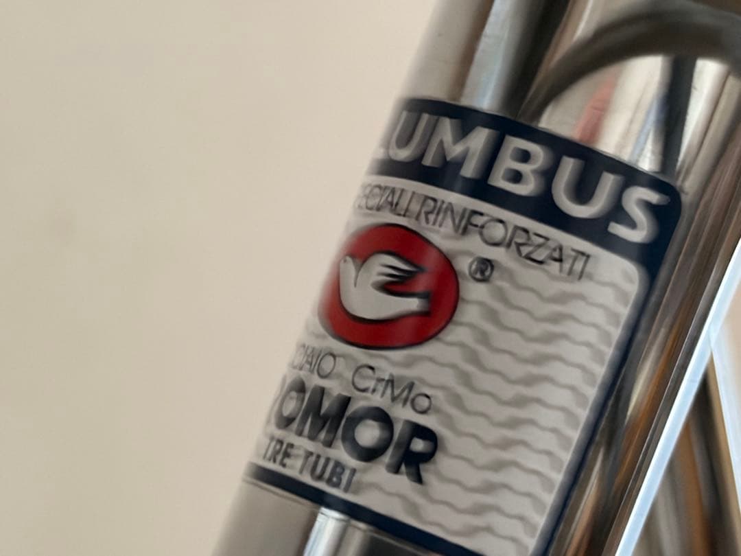 美品 BRUNO ミニベロ ロード クロムプレート 都内引渡し 460サイズ