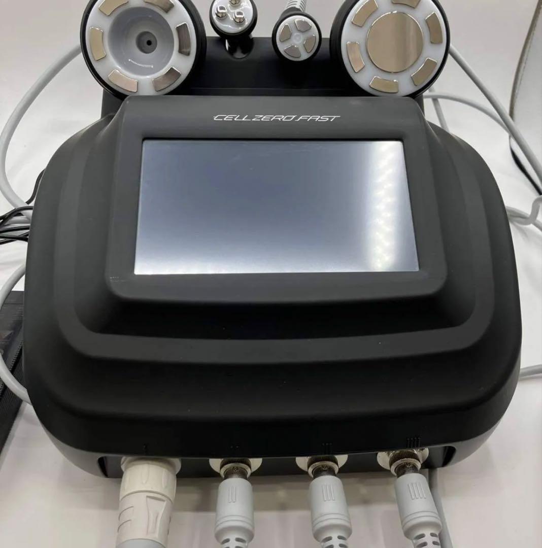 CELLZERO FAST セルゼロファスト 業務用 美容 ボディ フェイシャル