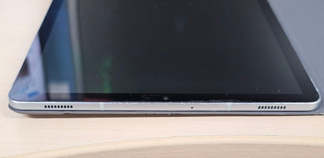 Samsung Galaxy Tab S6 本体　純正ケースつき　中古