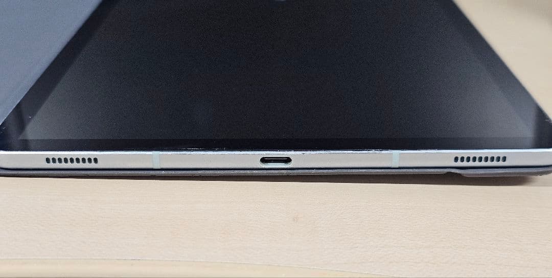 Samsung Galaxy Tab S6 本体　純正ケースつき　中古
