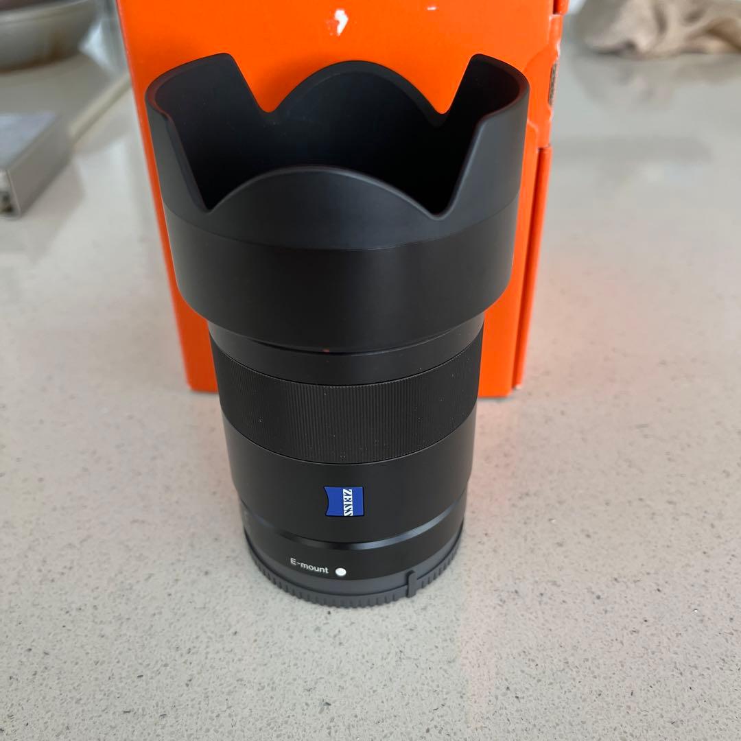V*O様 ソニー 単焦点レンズ T* 24mm F1.8 ZA Eマウント用