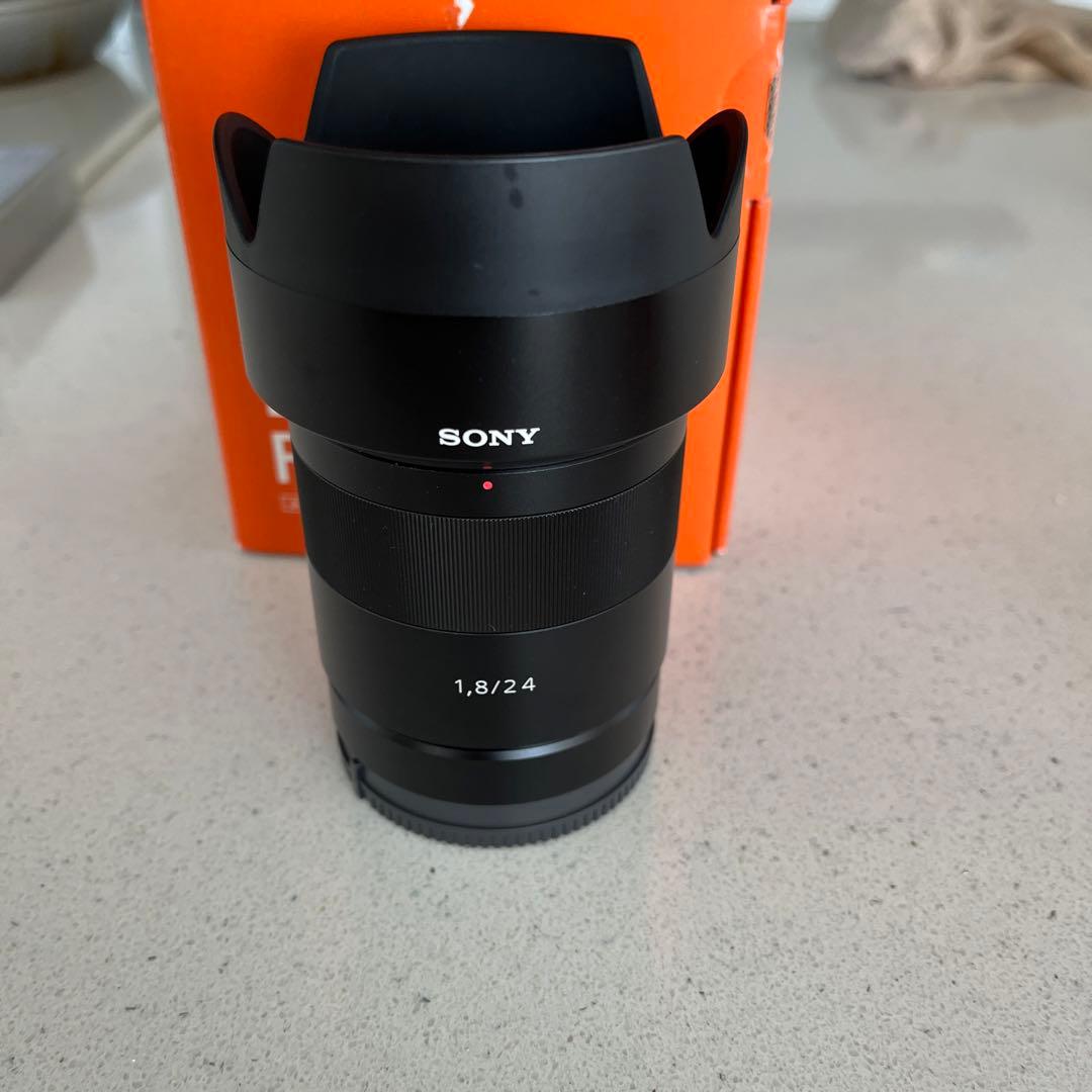 V*O様 ソニー 単焦点レンズ T* 24mm F1.8 ZA Eマウント用